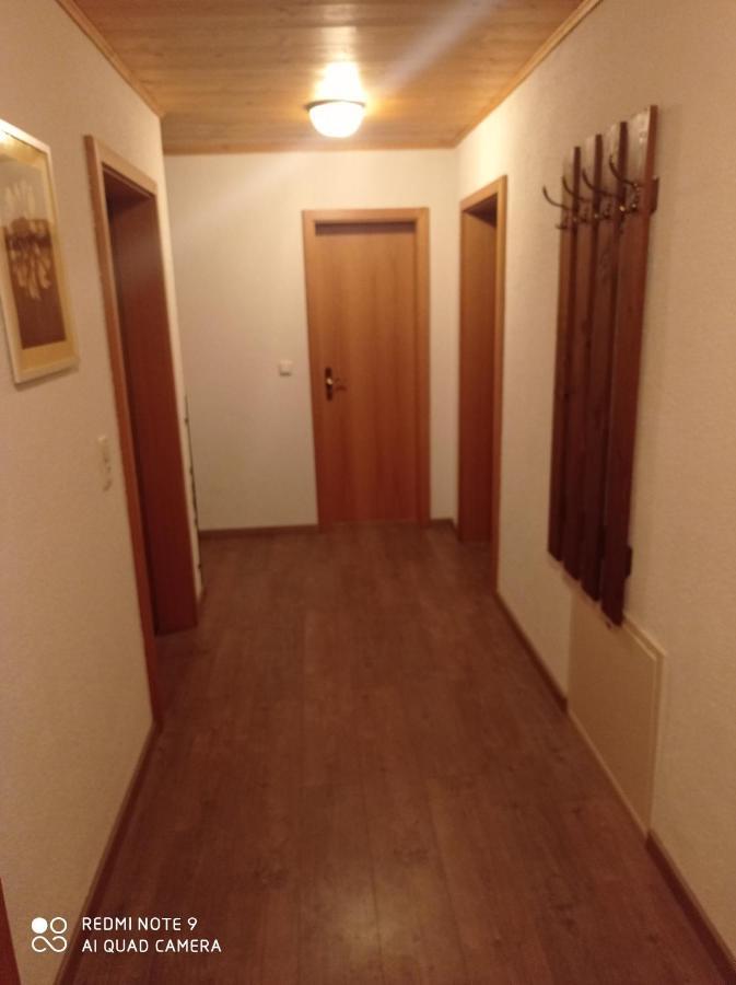 Appartement Haus Sonnenschein à Holzgau Extérieur photo