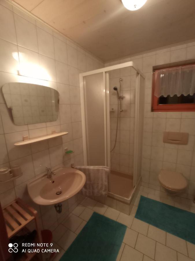 Appartement Haus Sonnenschein à Holzgau Extérieur photo
