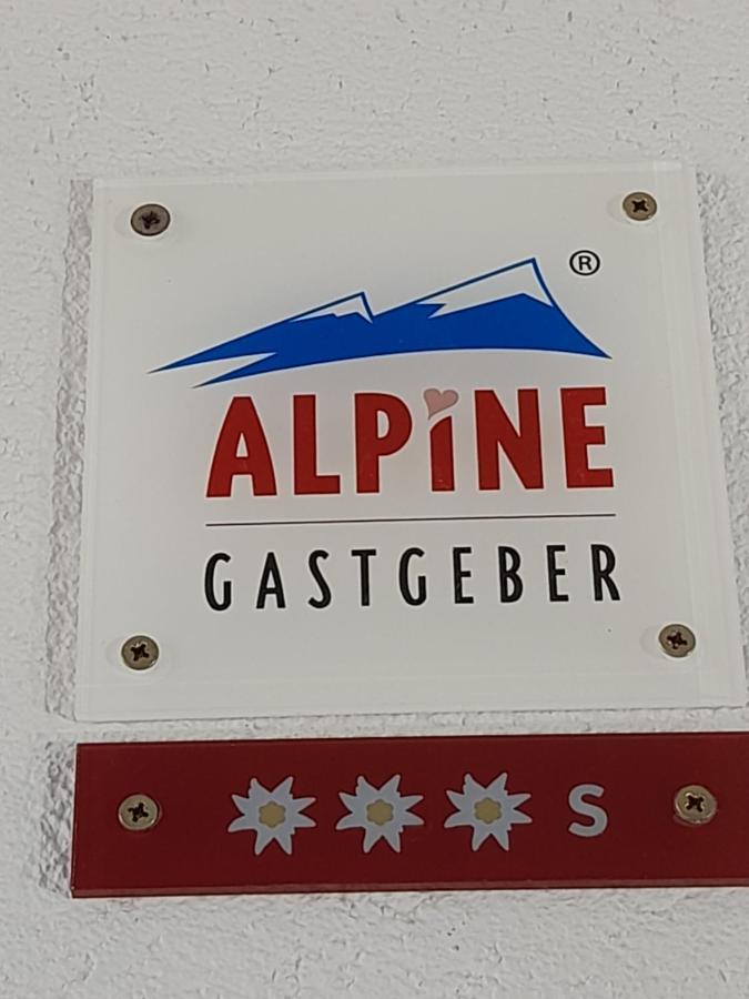 Appartement Haus Sonnenschein à Holzgau Extérieur photo